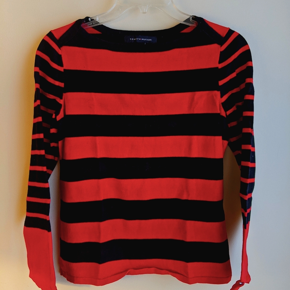 Tommy Hilfiger Crew Neck Sweater